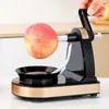 Fruktgrönsaksverktyg Apple Peeler Multi Functional Peeling Machine Automatiska Peelers Pear Zesters Potato Cutter Slicer 230906