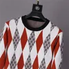 Nowy męski projektant SWEATER Zimowa wełna bielizna Kurtka Knitwear Hoodie Solid Color Star Fashion Men Warm Casualm-3xl QW6
