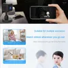 Sports Camera Wifi Monitoring Night Vision 1080P Intelligent Remote Without Memory Card