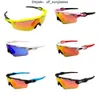 Outdoor Brillen Sport Racefiets Zonnebril UV400 Mannen Vrouwen Fietsen Bril 2023 Hardlopen Visbril Fiets Oculos Fietsbril 116H