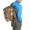 Ryggsäck attack ryggsäck utomhus taktisk ryggsäck militär armé pack camo attack ryggsäck sport ryggsäck bergsklättring resor 230907