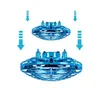 RC/Electric UFO Toy Gest Sensing Aircraft Fidget Spinner Intelligent Floating Flying Ball Fidget Set Lysande Fly UFO Toy for Children STEM Toy Christmas Gift