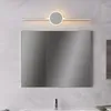 ウォールランプモダンLED Sconce Mirror照明バスルーム通路ドレッサー照明器具クリエイティブ防水屋内装飾