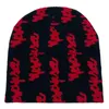 Beanie/Skull Caps Gebreide Muts voor Dames Y2K Mode Hoed Handgehaakte Jacquard Hoed Meisje Zachte Hoed Mode Vrouwelijke Mannen Unisex Hoofddeksels x0907