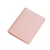 Card Holders Business Holder ID Fashion Men Slim PU Leather Pocket Case Coin Purse Wallet Cash Storage Pouch