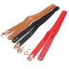 1 pièces ceinture de robe extensible étroite femmes mode ceinture de taille boucle fine ceinture pour la mode dames ceinture