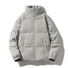 Men's Down Parkas Winter Mens White Duck Jacket Coats Fashion High Quality Male Ski Warm 230907