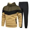 Chándales para hombres 2023 Primavera y otoño europeos y americanos Casual Kilele Sudaderas con capucha Tendencia de ocio para hombres Parejas deportivas sueltas x0907