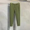 Männer Hosen 97% Baumwolle Sommer Casual Männer Business Mode Klassische Feste Farbe Stretch Gerade Dünne Grau Khaki Marke Hosen männlich 28-3