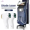 Máquina de remoção de pelos a laser de diodo, axilas, rosto, pele escura, aprovada pela fda, perda de cabelo permanente e indolor, uso em salão de beleza, venda imperdível