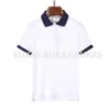 2023 Polo pour hommes Designer Homme Mode Cheval T-shirts Casual Hommes Golf Polos d'été Chemise Broderie High Street Tendance Top Tee Fashion Mens Business Polo Tee