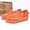 Designerskor Sandaler Kvinnor Klassiker Bred Solid Platform Buckle Sandals Crocodile Summer Beach Outdoor Sports Shoes