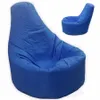 2019 novo 1 pçs moderno gamer sólido sofá saco de feijão jardim jogos beanbag ao ar livre grande braço cadeira grande adulto único-assento sofá277x