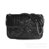 Kobiet torebki torby designerskie torby olejowe woski lospan błądzą torbę plisowaną łańcuchy yslsbag q4mw ijbe
