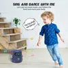 ElectricRC Animals Smart Rc Robot Toy For Kids Touch Functional Present with Interactive Electronic With Dance Music Walking 230906