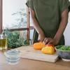 Servis uppsättningar keramisk gryta japansk stil ångade äggskålbehållare lock sopp täckt skålar kök leverans vattentätt
