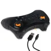 Controller di gioco Switch Wireless Bluetooth Handle Pro con funzione giroscopio vibrante