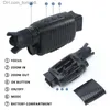 Teleskope Monokulare Nachtsicht für die Jagd Teleskop Professionelle 1080P HD Infrarot 5x Digitaler Lichtzoom Outdoor Survival Ausrüstung Q230907