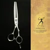Scissors Shears Titan hairdressing scissors barber tools for hair professional thinning shears vg10 steel 60 inch 230906