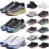 XT6 Advanced running shoes mens White Blue Triple Black Mesh WINGS 2 white blue red yellow green Speed Cross speedcross men women Outdoor Trainer Sneakers