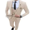 Neue Klassische Me Anzüge Noivo Terno Slim Fit Masculino Abend Anzüge Für Männer Schal Revers Bräutigam Smoking Gelb Lila hochzeit Wear234Y