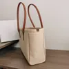 Luxury drawstring tote bag hot sales designer bag fashion in smooth calfskin tan for women the bag can hand carry shoulder carry cross-body carry