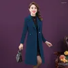 Hoodies النسائي 2023 طوق بدلة أزياء الخريف A Coftwing Coat Coat