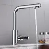 Keukenkranen Azeta 360 Graden Draaien Kraan Direct Drink Water Sink Mixer Met Zuiveren Functie 3 Weg Tap AT8808P