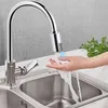 Rubinetti da cucina SHGO - Sensore per il risparmio dell'acqua del rubinetto Sensore gonfiabile automatico senza contatto per il bagno