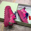 Designer Luxe Odsy 1000 Chaussures Hommes Femmes Baskets Couture Sneaker Respirant Sneaker Odsys Décoré Flèche Confortable Entraîneur de coureur en cuir 89UQ #