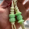 Outdoor Gadgets Luminous Knife Beads Paracord Pendant Toy 230906