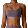 Completo da yoga da donna, compressione, supporto, asciugatura rapida, elastico, regolabile, reggiseno sportivo, allenamento in palestra, corsa all'aperto sexy