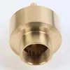 Watering Equipments Dome Sprinkler Head Garden Landscape Water Full Copper Brass Nozzles For Fountains