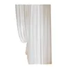 Curtain Window Treatment Draperies Fashion Elegant Panels Lightweight Curtains For Bedroom Living Room Office Study Decoration