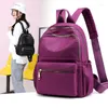 Sacos escolares mulheres mochilas personalizadas para meninas adolescentes mochila estudante faculdade crianças ouro carta de amor impressão