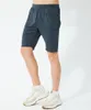 Short actif 5 couleurs pour hommes, poches arrière zippées, Super qualité, sport 1:1, plage, loisirs, extensible, taille courte S-XL