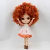 Bambole ICY DBS Doll 30CM Scrigno piccolo nudo Joint azone Corpo ren nato Capelli afro Fortune Days F D NoBL22312237 230907