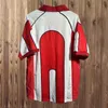 1995 1997 Crvena zvezda Beograd maillots de football rétro 99-00 manches longues à domicile à manches courtes chemises de football uniformes