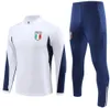 Tracksuit Jersey Jersey Argentinië Soccer Jersey Kit Mens Jacket Voetbaloverhemden