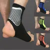 Chaussettes de sport pour femmes, attelle élastique de sécurité, protection du pied, Ultra-mince, respirante, souple, vélo, Tube central ample