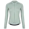 Cyclisme dessus de chemise femmes maillot à manches longues printemps et automne vélo course mince veste Roupa Ciclismo 230907