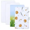 Autres fournitures scolaires de bureau 10pcs PU Sublimation Porte-passeport Couverture Couverture de voyage vierge pour cartes de crédit Cartes d'embarquement 230907