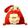 Décorations de Noël Nouveau cadeau mignon Sacs fourre-tout de bonbons Party Favor RRC10 Drop Livraison Home Garden Fournitures de fête DHE4T