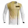 Radfahren Shirts Tops Downhill Jersey Mann MTB Sommer Maillot Ciclismo Hombre DH MX Motocross Off Road Berg Hemd 230907