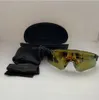 9471-23 Ciclismo Eyewear Homens Moda Polarizada Óculos de Sol Mulheres Esporte Ao Ar Livre Correndo Óculos 1Pairs Lente Com Pacote Designer Óculos de Sol Óculos de Sol Masculinos Com Caixa