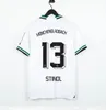 2023 Monchengladbach Gladbach Soccer Jerseys 23 24 Thuram Plea Stindl Weigl Bensebaini Neuhaus Ginter Hofmann Exlolo The Adult Kids Kits Football Shirts