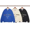 Designer men hoody classic letter women hoodies sweatshirts long sleeve jumper round neck mens woman Tops lady femme jumper