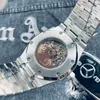 Designer Watches Mens Watch Skeleton Watch Top Quality Watches Fashion Wristwatch 2813 Auto Movement Orologio Di Lusso Montres De Luxe