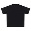 Мужские футболки Мужская футболка большого размера из хлопка с летним принтом YCOA Graphic Harajuku Хип-Хоп Свободные топы Футболки Корейская мода Y2k Эстетическая одежда 230907