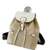 Nuovo classico marchio di stampa di lettere zaino da donna borsa con coulisse borsa da viaggio da uomo di design Sport Outdoor Pack3010